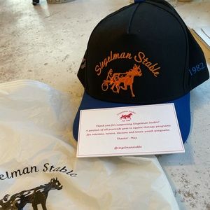 Siegelman Stable x Mets Collab Hat